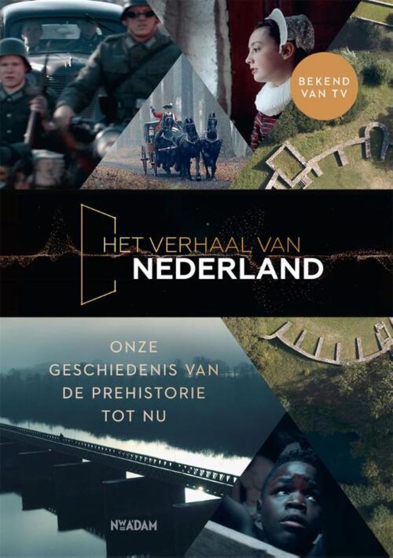 Het Verhaal van Nederland serial (2022) naEKRANIE.pl
